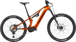 Zeige Details für Cannondale Moterra Neo SL 2 Trail E-Bike - Tiger Eye Bild von Cannondale Moterra Neo SL 2 Trail E-Bike - Tiger Eye