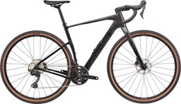 Show details for Cannondale Topstone Carbon 3 GRX 2x Gravel Bike - Smoke Black Picture of Cannondale Topstone Carbon 3 GRX 2x Gravel Bike - Smoke Black
