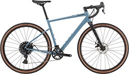 Zeige Details für Cannondale Topstone 3 Gravel Bike - Storm Cloud Bild von Cannondale Topstone 3 Gravel Bike - Storm Cloud