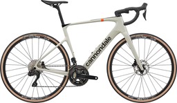 Zeige Details für Cannondale Synapse Carbon 4 Rennrad - Chalk Bild von Cannondale Synapse Carbon 4 Rennrad - Chalk