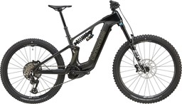 Zeige Details für Cannondale Moterra LT 1 Enduro E-Bike - Black Bild von Cannondale Moterra LT 1 Enduro E-Bike - Black