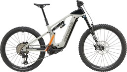 Zeige Details für Cannondale Moterra LT 1 Enduro E-Bike - Tiger Shark Bild von Cannondale Moterra LT 1 Enduro E-Bike - Tiger Shark