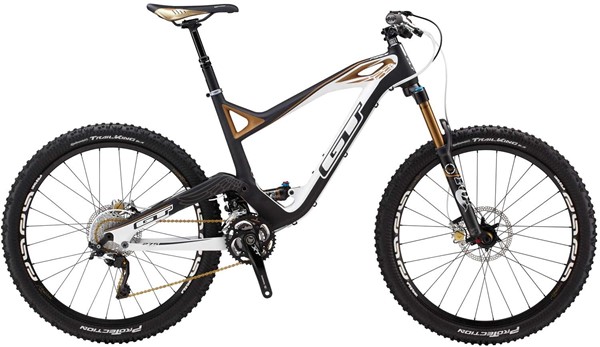 Picture of GT Force Carbon Team 27.5" (650b) All Mountain Bike 2014