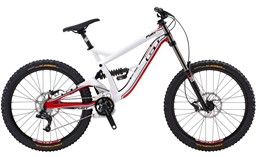 Picture of GT Fury Elite Downhill Bike 2014
