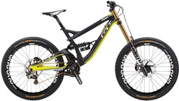 Picture of GT Fury World Cup Downhill Bike 2014