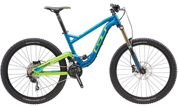 Picture of GT Force X Sport 27.5" (650b) All Mountain Bike 2016