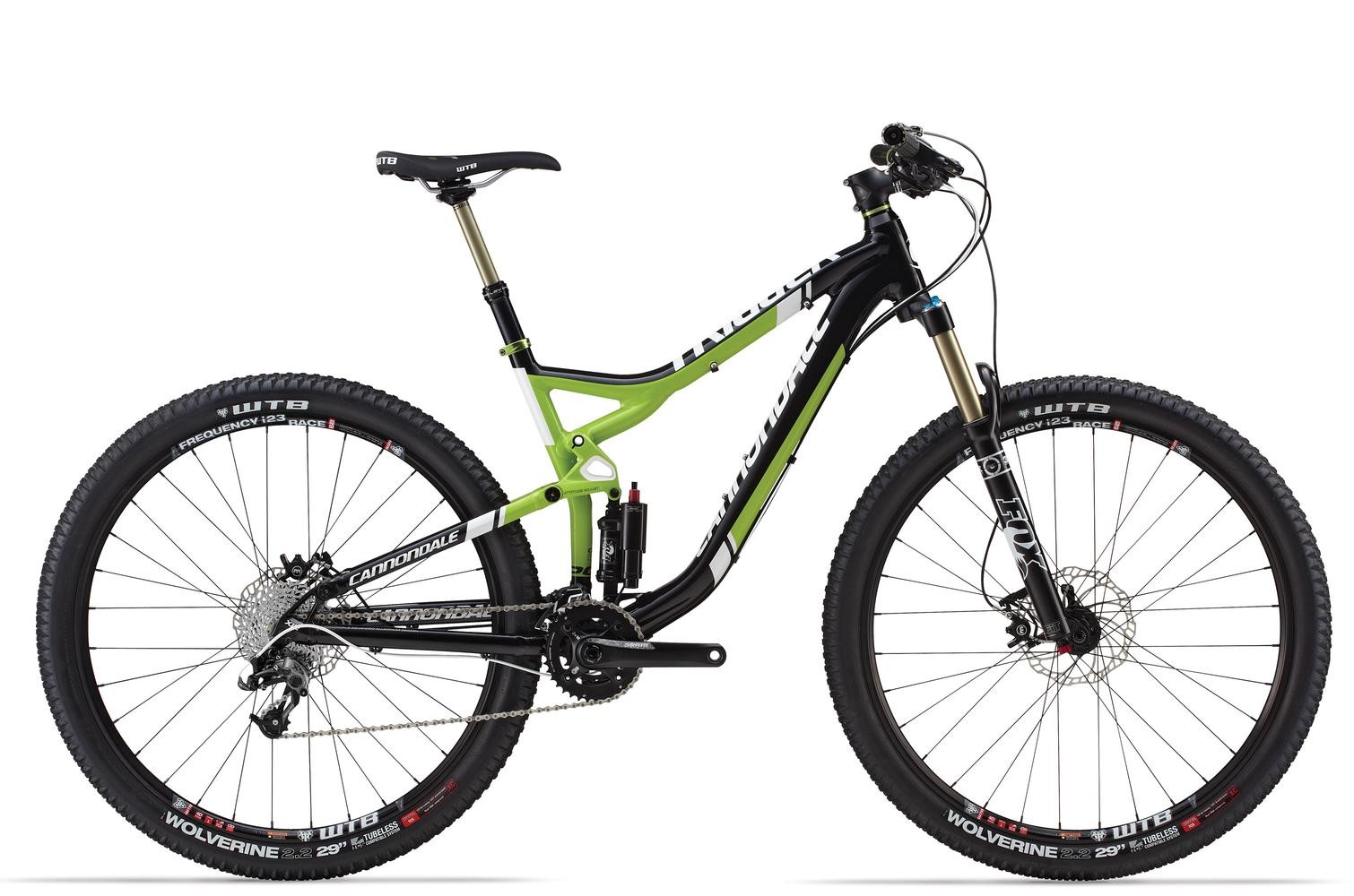 Bild von Cannondale Trigger 29 3 Trail Bike 2014