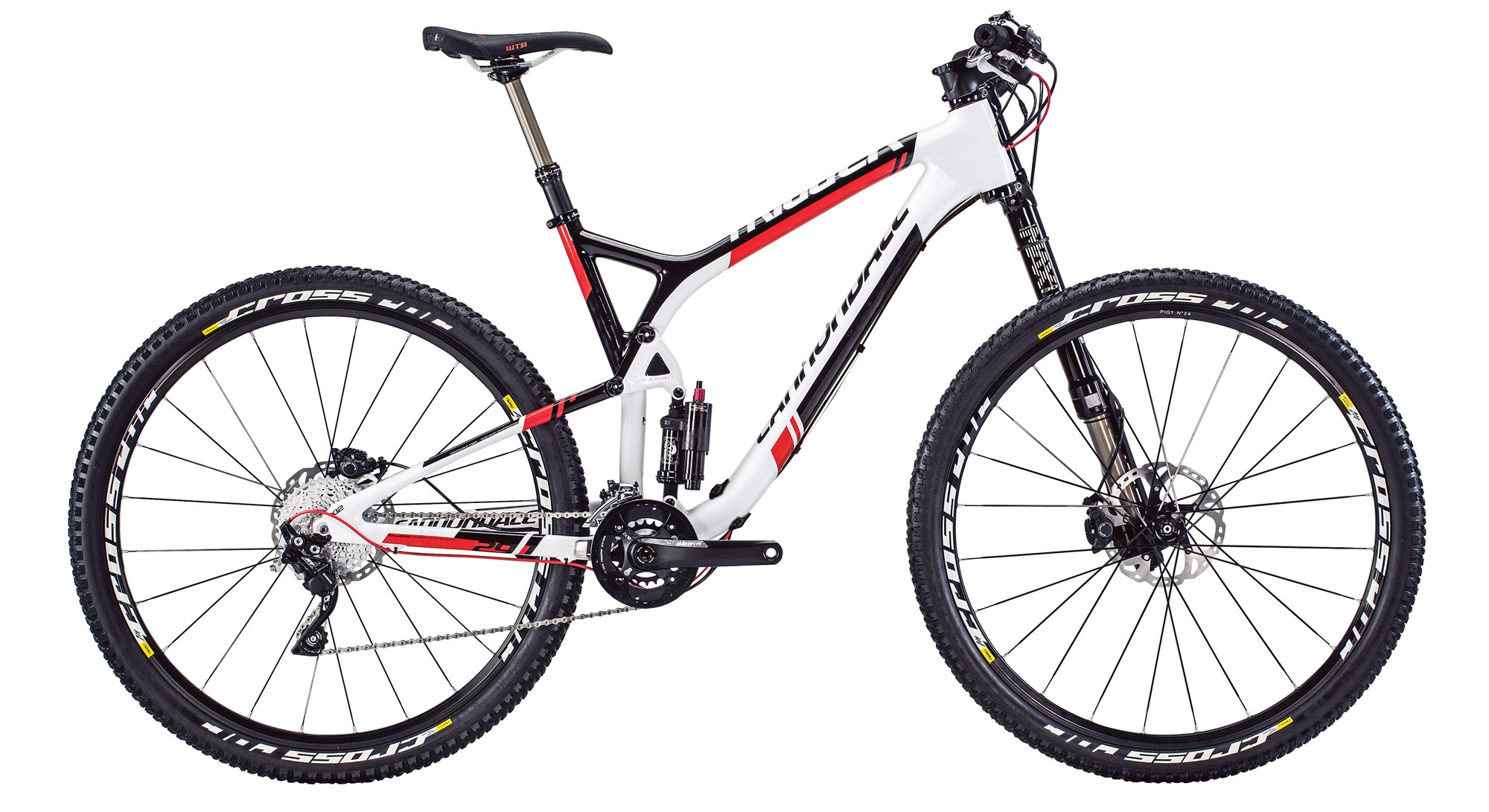 Bild von Cannondale Trigger 29 Carbon 2 Trail Bike 2014/2015