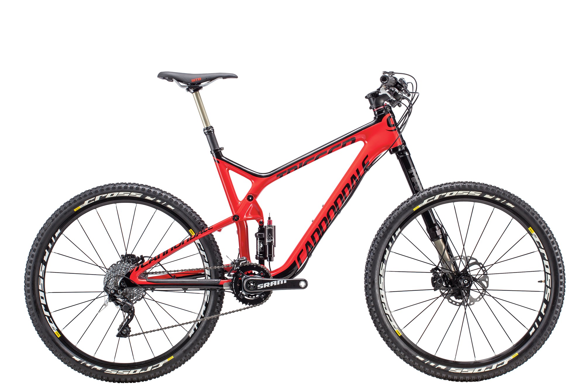 Bild von Cannondale Trigger 27.5 (650b) Carbon 2 Trail Bike 2015