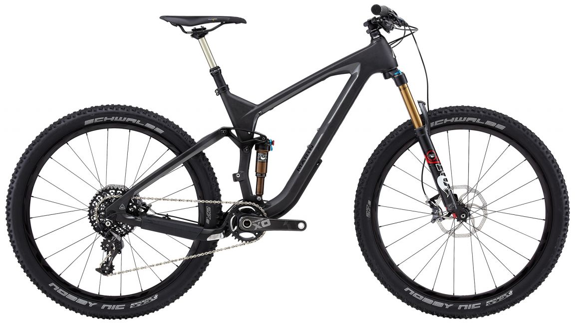 Bild von Marin Mount Vision C-XM9 All Mountain Bike