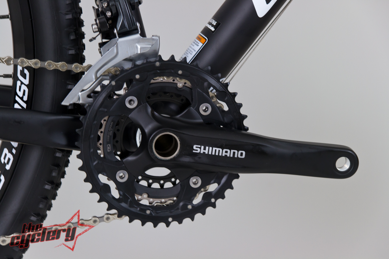 Cannondale Flash Alloy 29er 3 Cross Country Bike 2012 The Cyclery