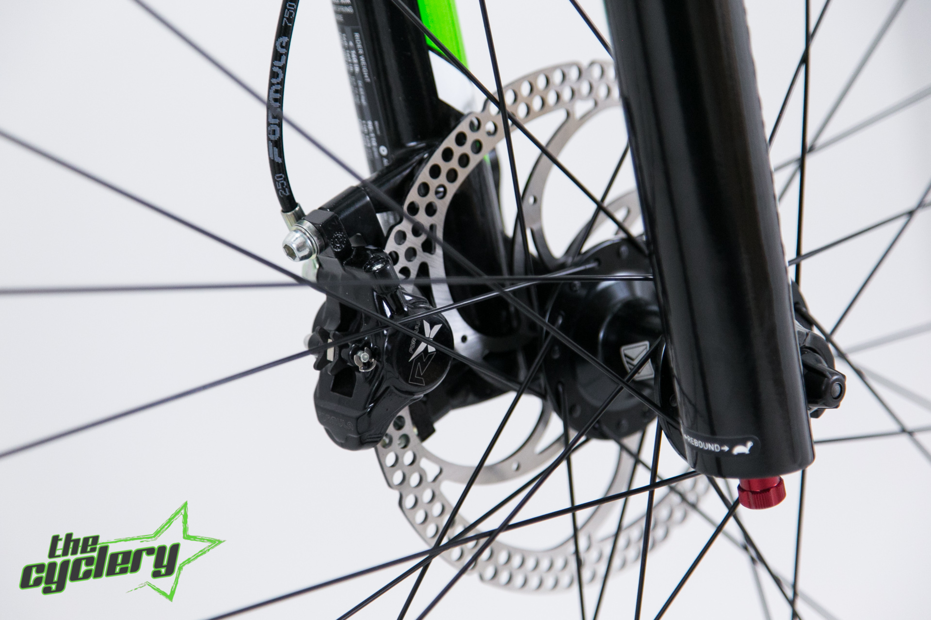 gt zaskar 9r elite 2014