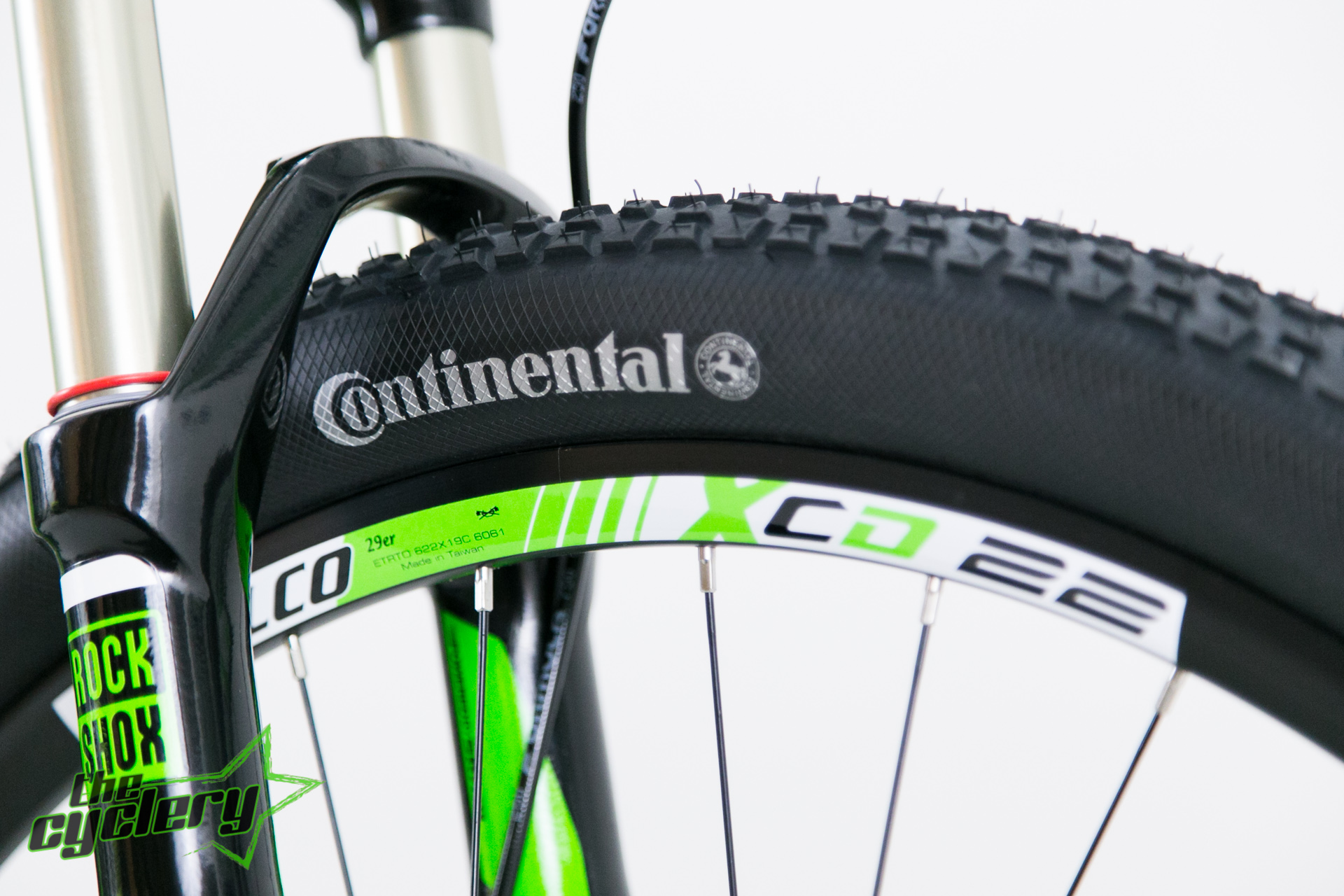 gt zaskar 9r elite 2014