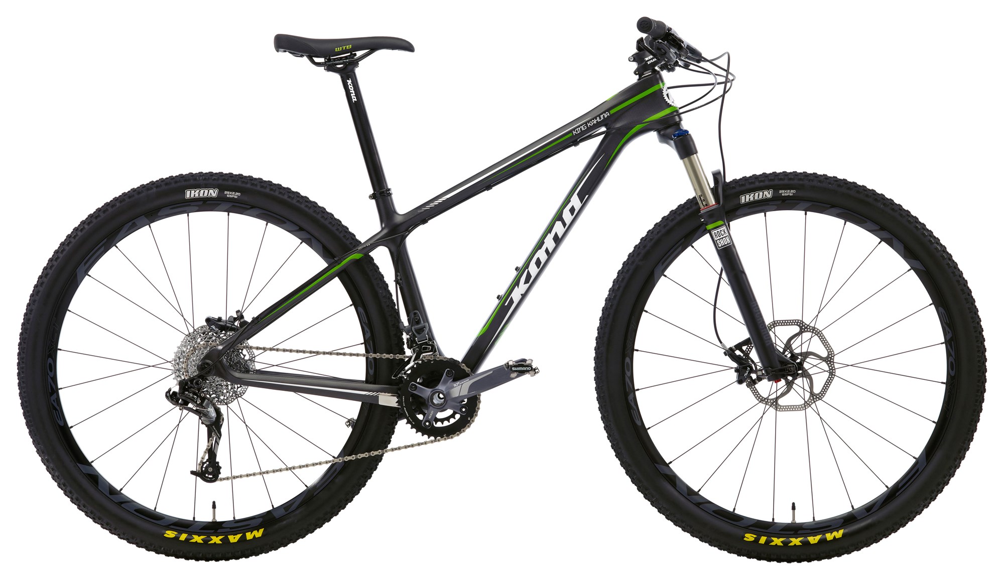 Bild von Kona King Kahuna Cross Country Bike 2013