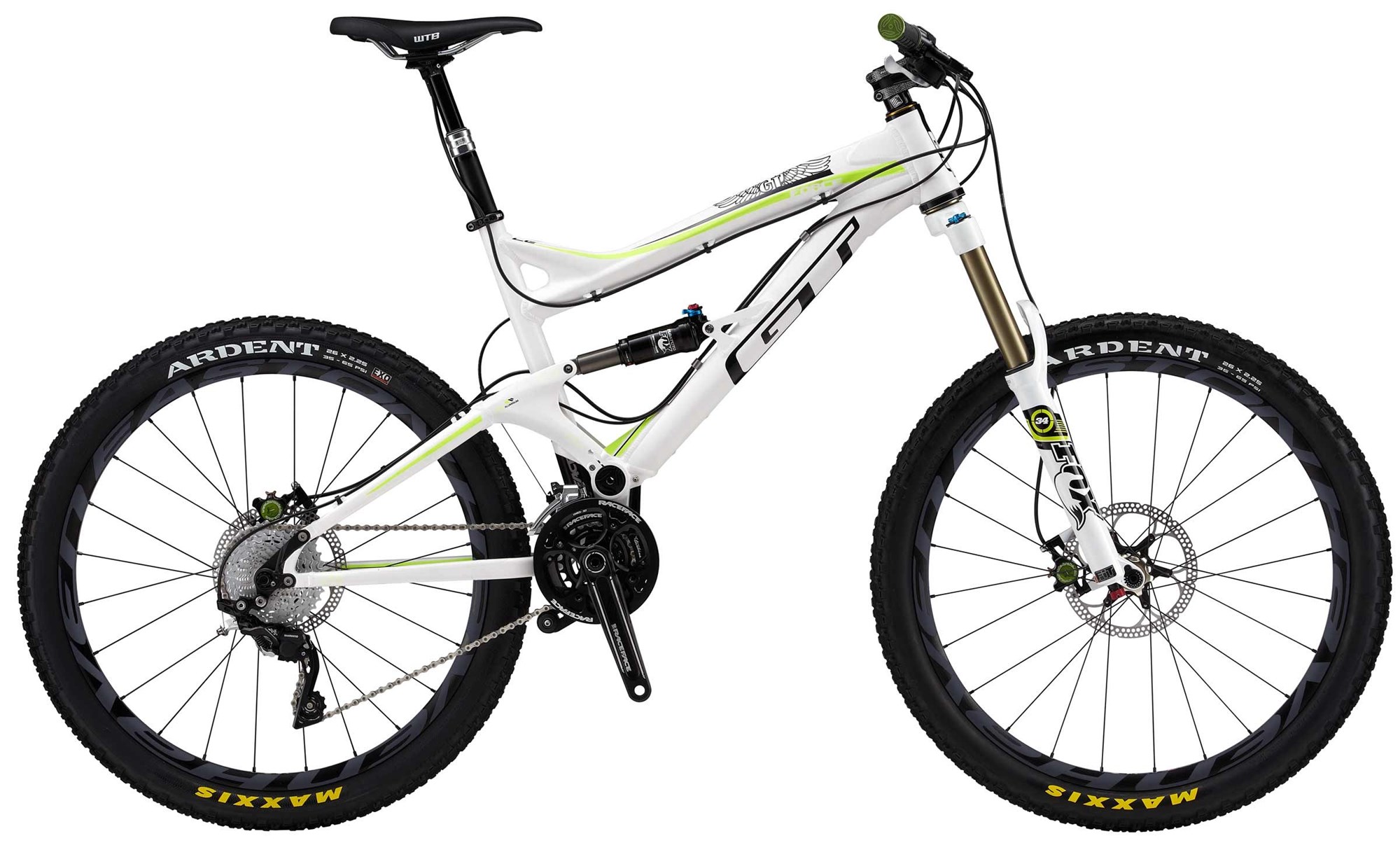 Bild von GT Force LE Enduro Bike 2013