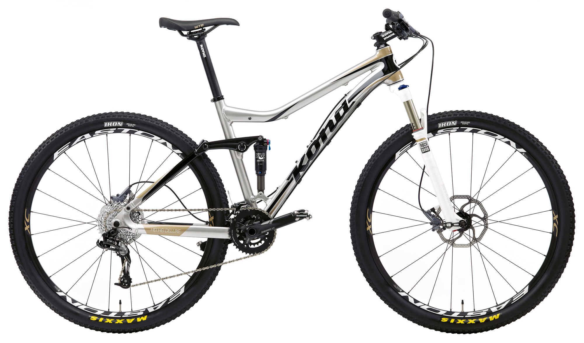 Kona cross sales country bike