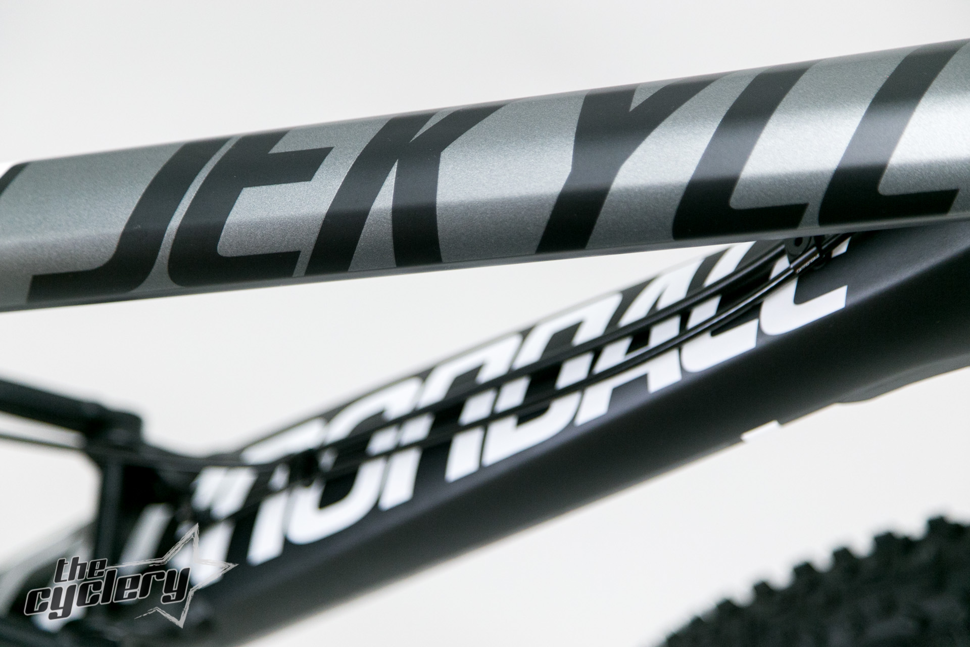 Cannondale Jekyll Alu 3 All Mountain Bike 2013 The Cyclery