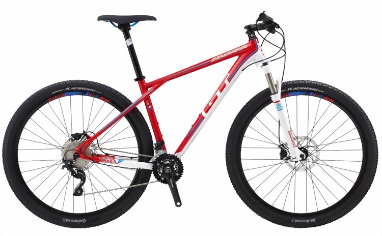 GT Zaskar 9r Comp 29 Cross Country Bike 2014 The Cyclery