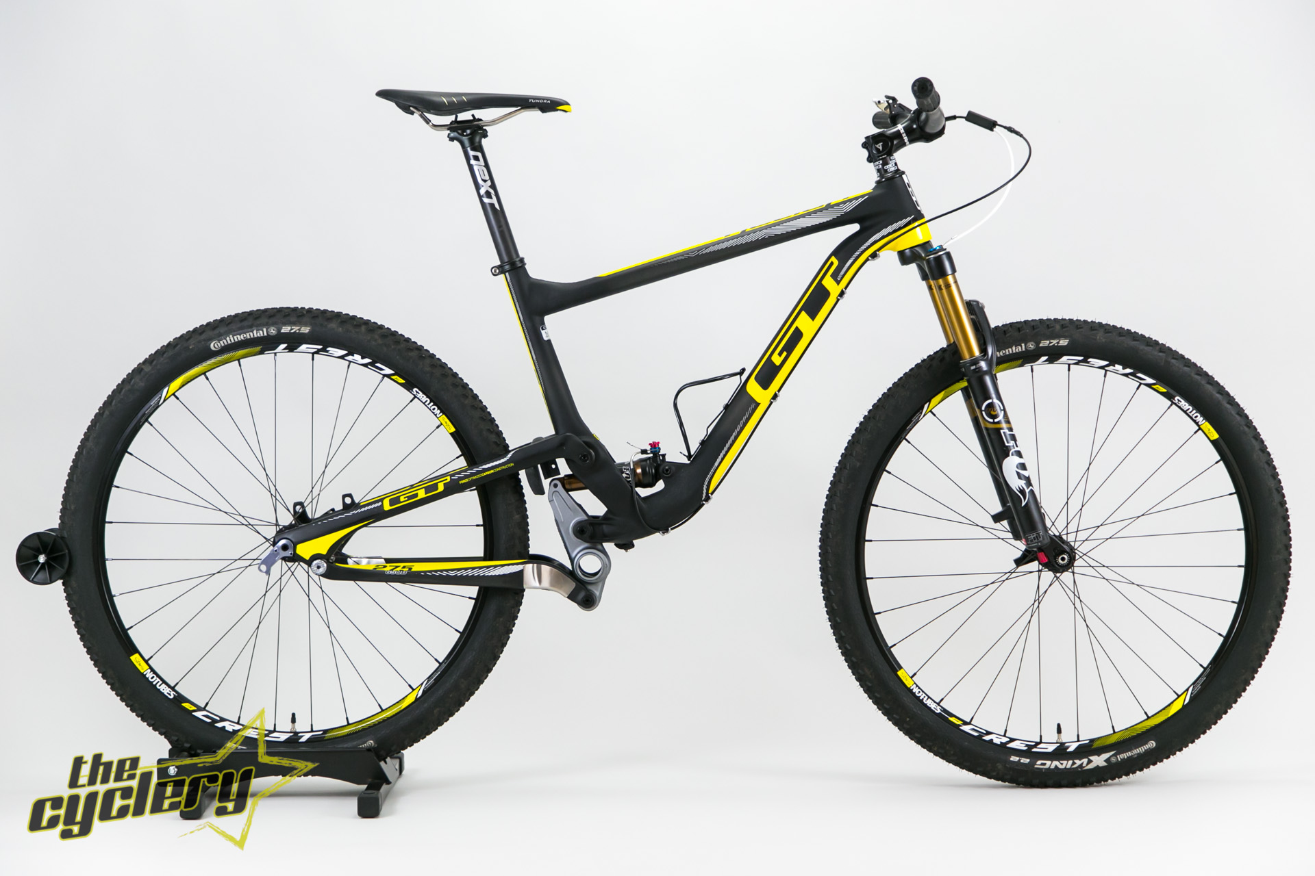 Bild von GT Helion Carbon Team 27.5" (650b) Cross Country Build-Kit 2015