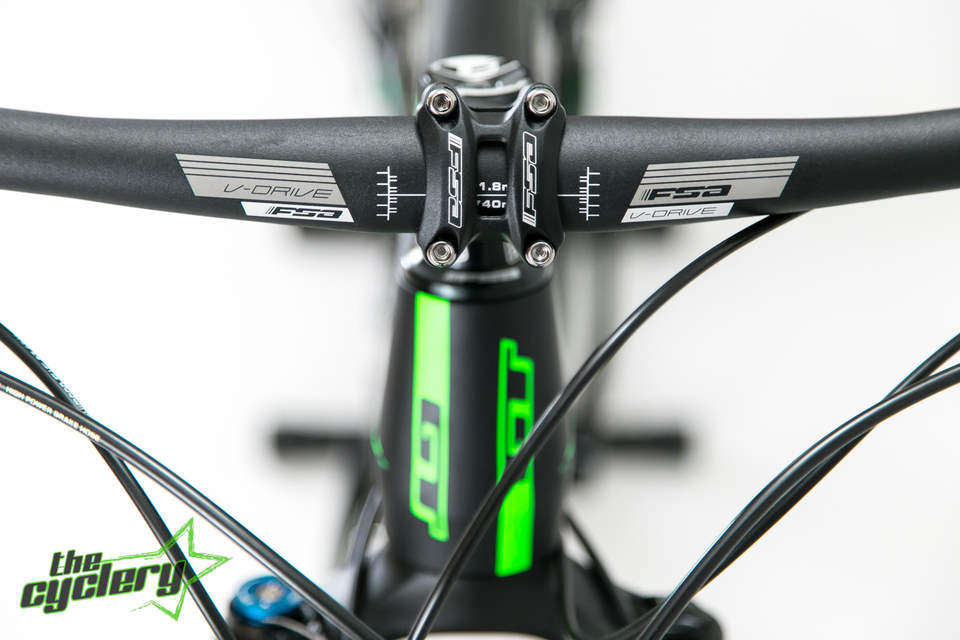 GT Zaskar Carbon Expert 27.5 650b Cross Country Bike 2016 The Cyclery