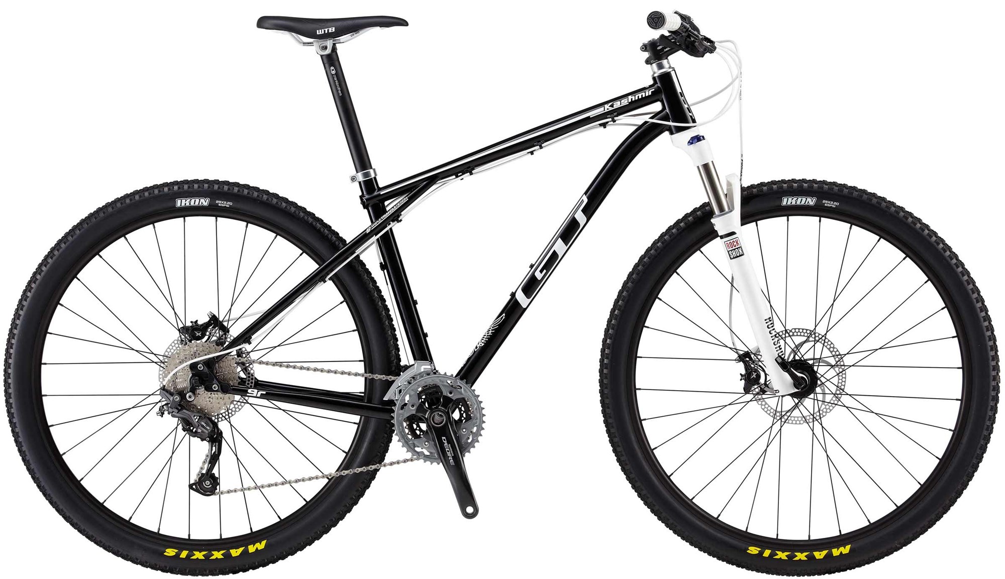 GT Kashmir 9r 2.0 Cross Country Bike 2013 The Cyclery
