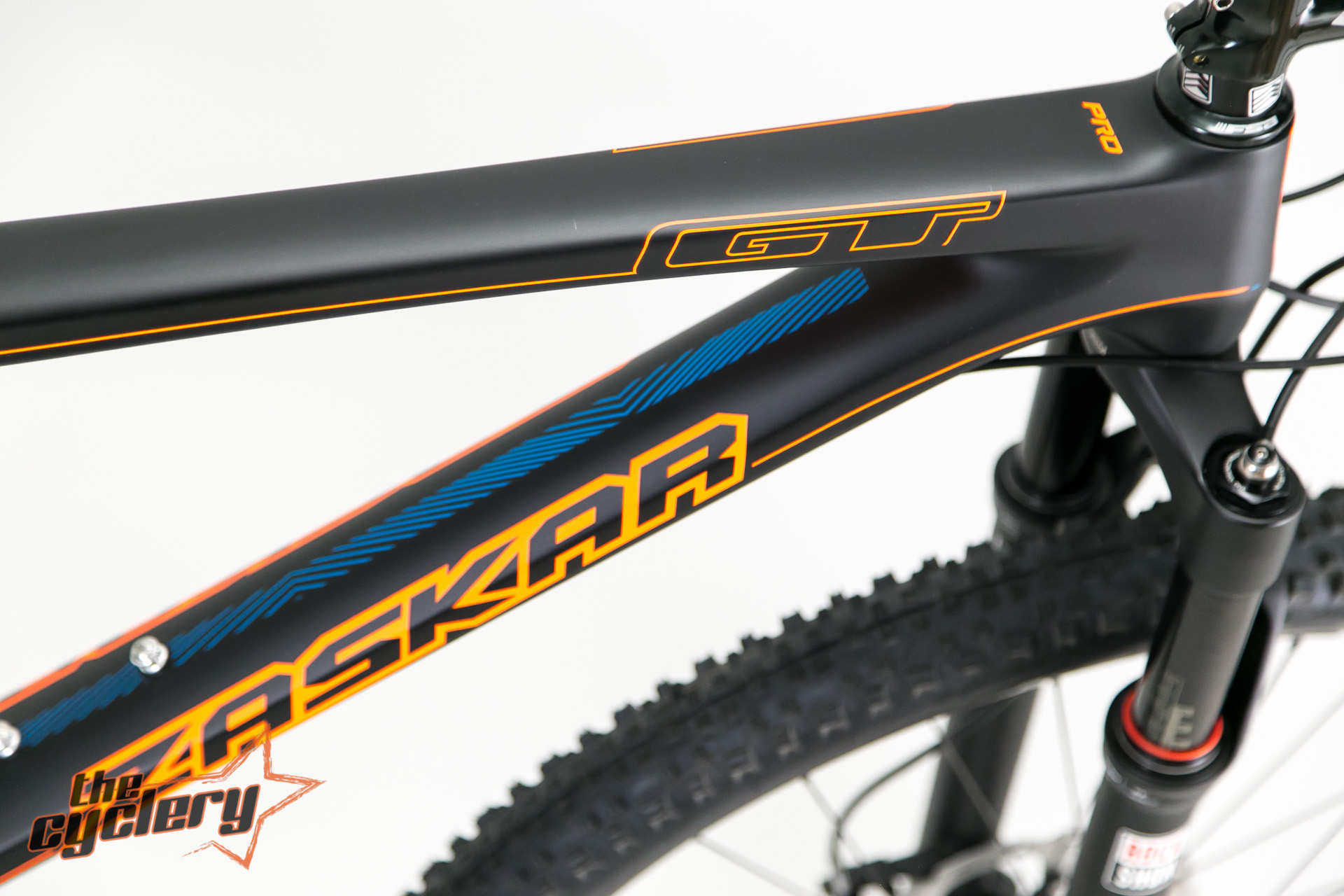 GT Zaskar Carbon Pro 27.5 650b Cross Country Bike 2016 The Cyclery