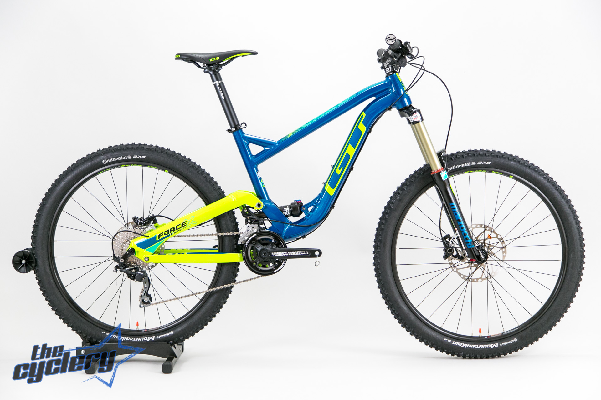 Gt force x deals sport 2016