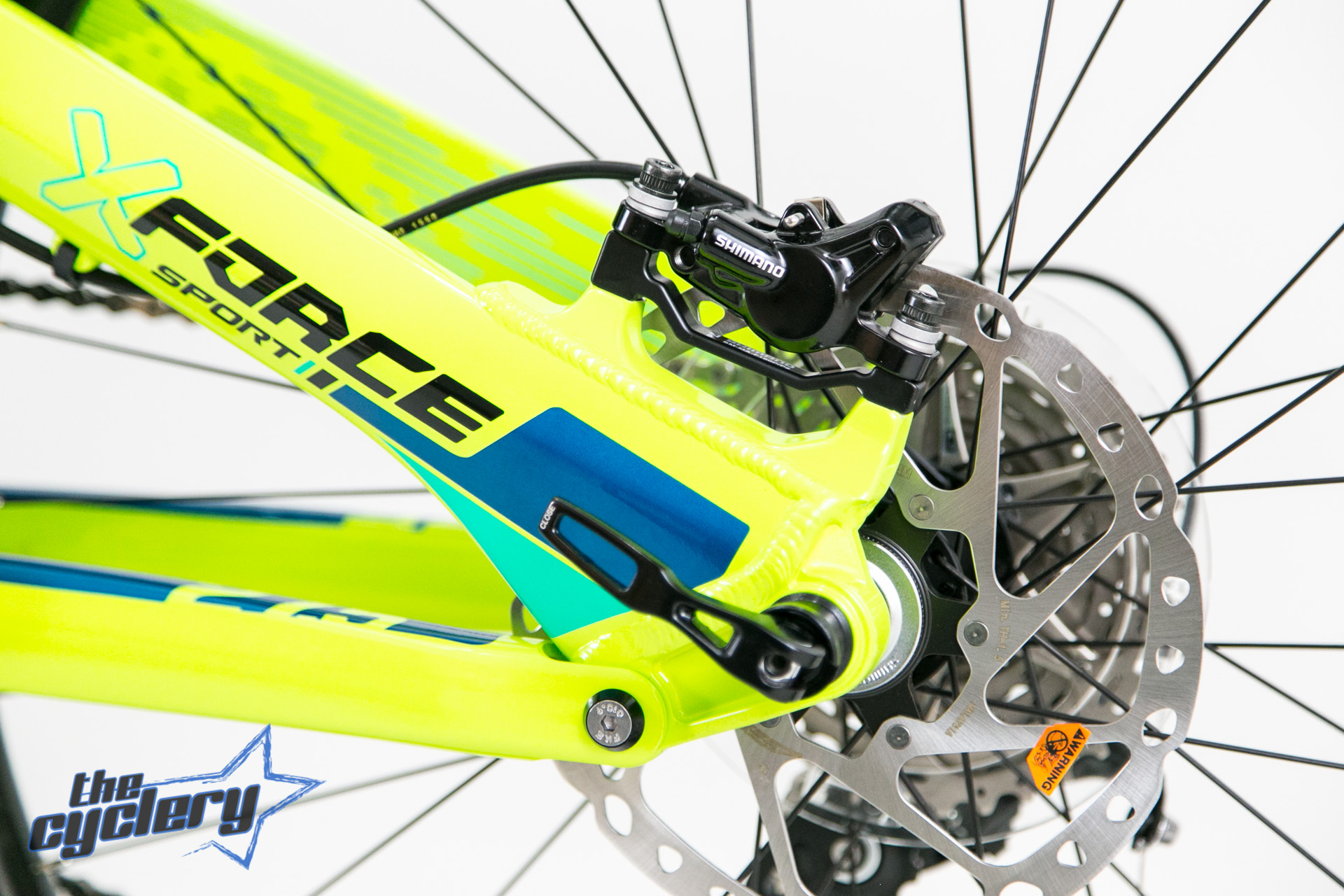 GT Force X Sport 27.5