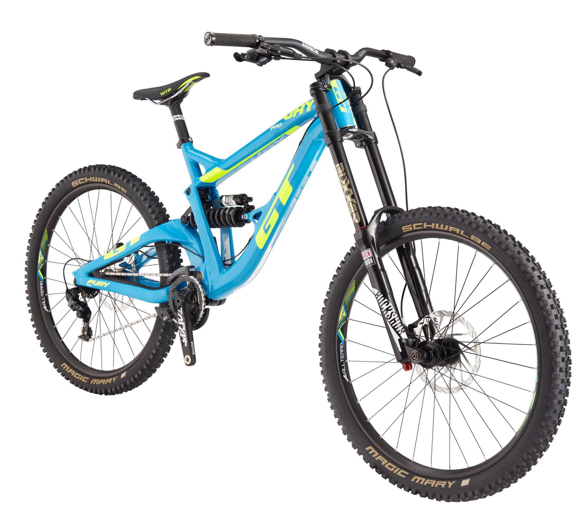 Gt fury bike 2025