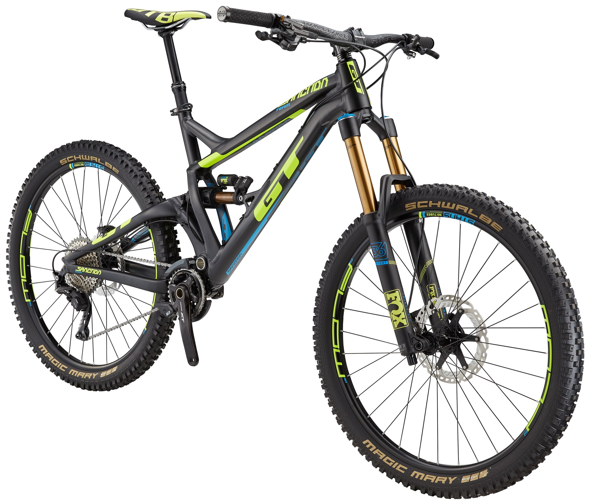 2017 gt sanction on sale