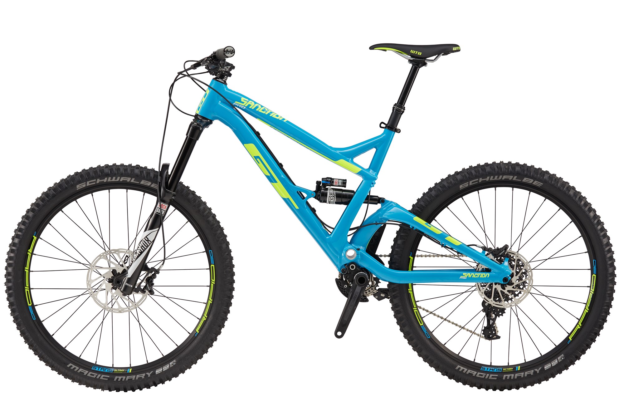 gt sanction pro 2019