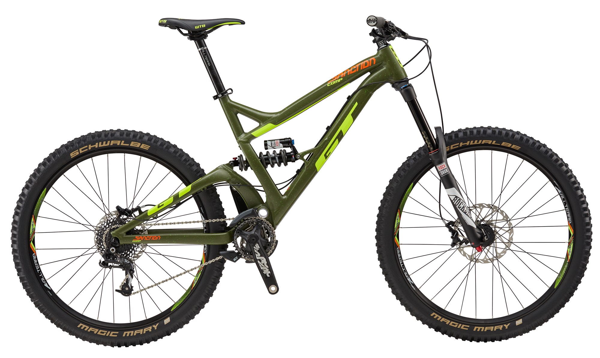 new enduro bikes