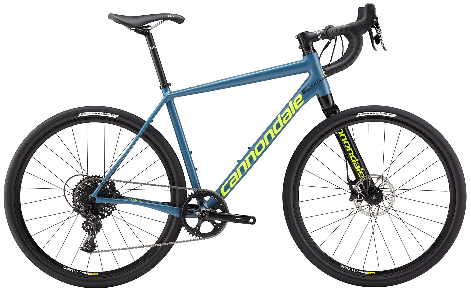 Bild von Cannondale Slate Apex 27.5" (650b) New Road Bike 2017