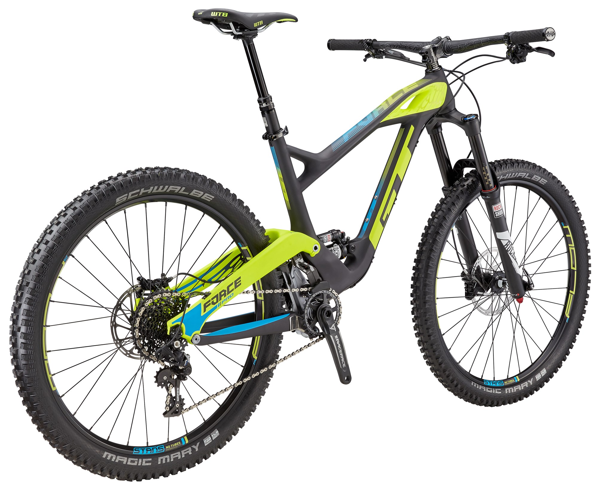 gt mountain bike price