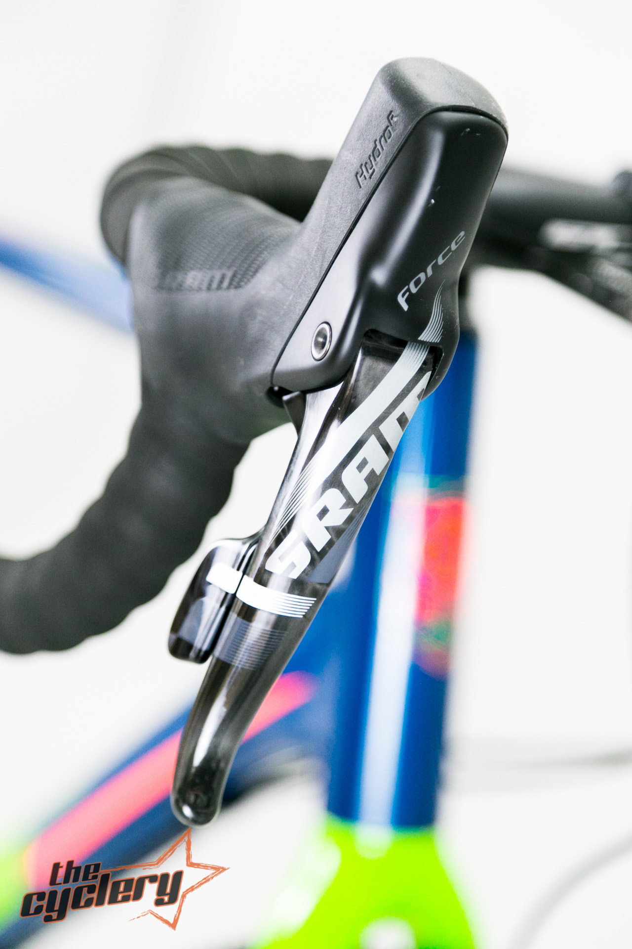 GT Grade Alloy CX Force Road Gravel Bike 2017 The Cyclery