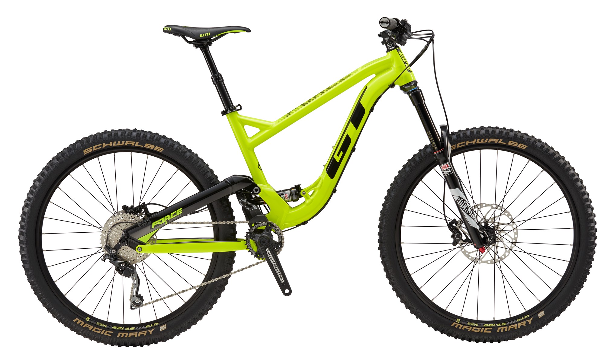 GT Force Sport 27.5\