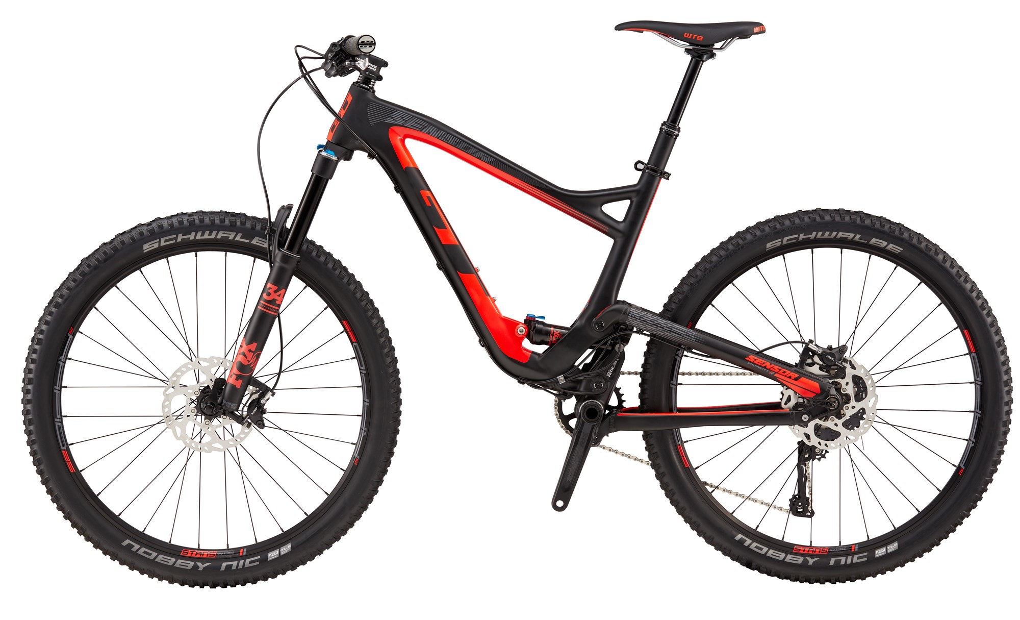 gt sensor elite 27.5