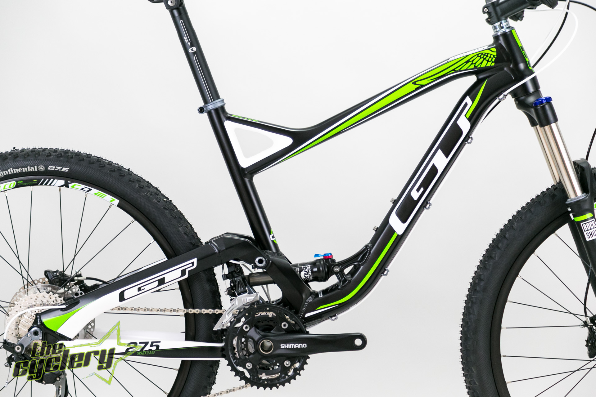 GT Sensor Elite 27.5
