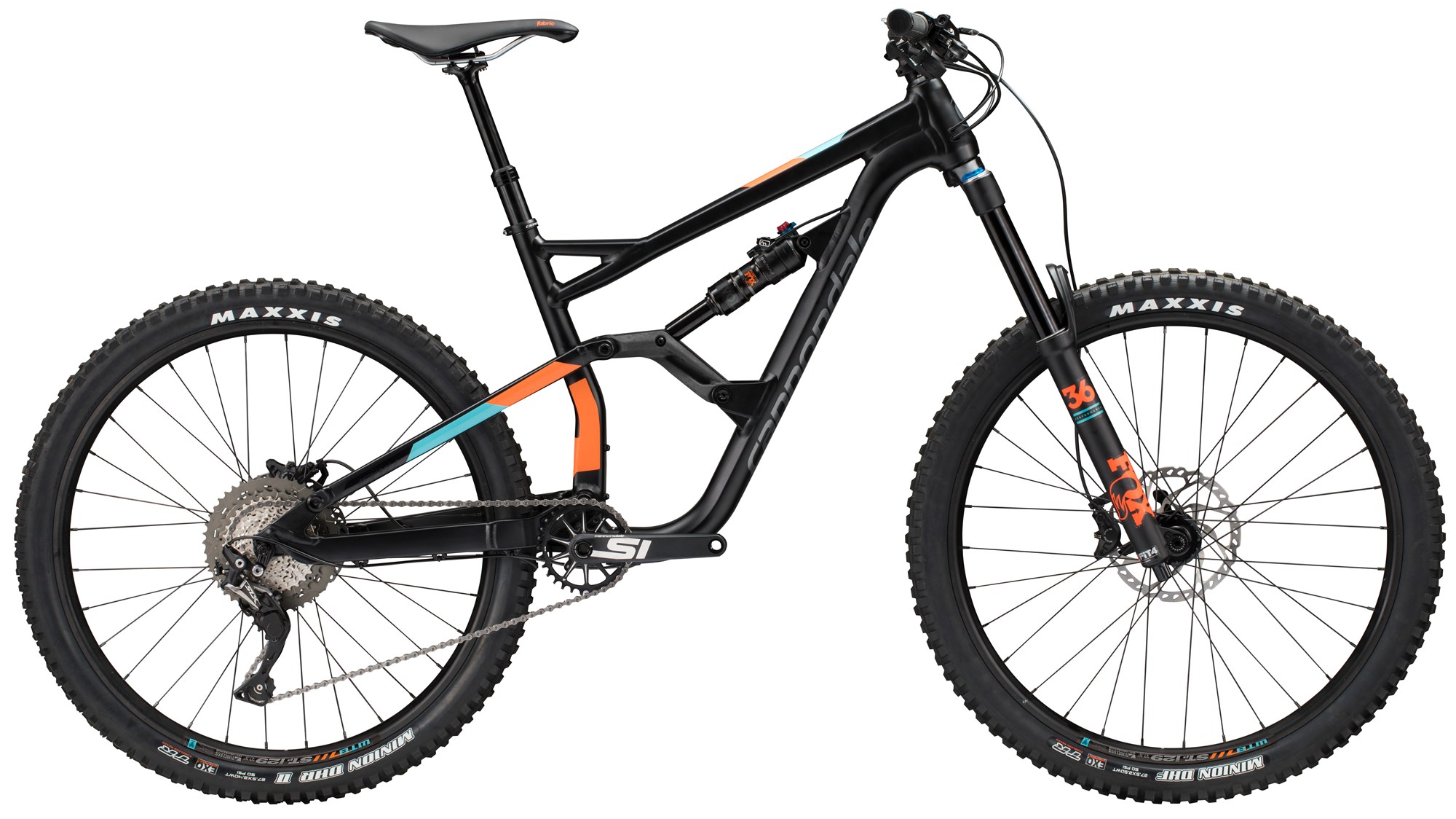 Picture of Cannondale Jekyll 4 27.5" Enduro Bike 2018