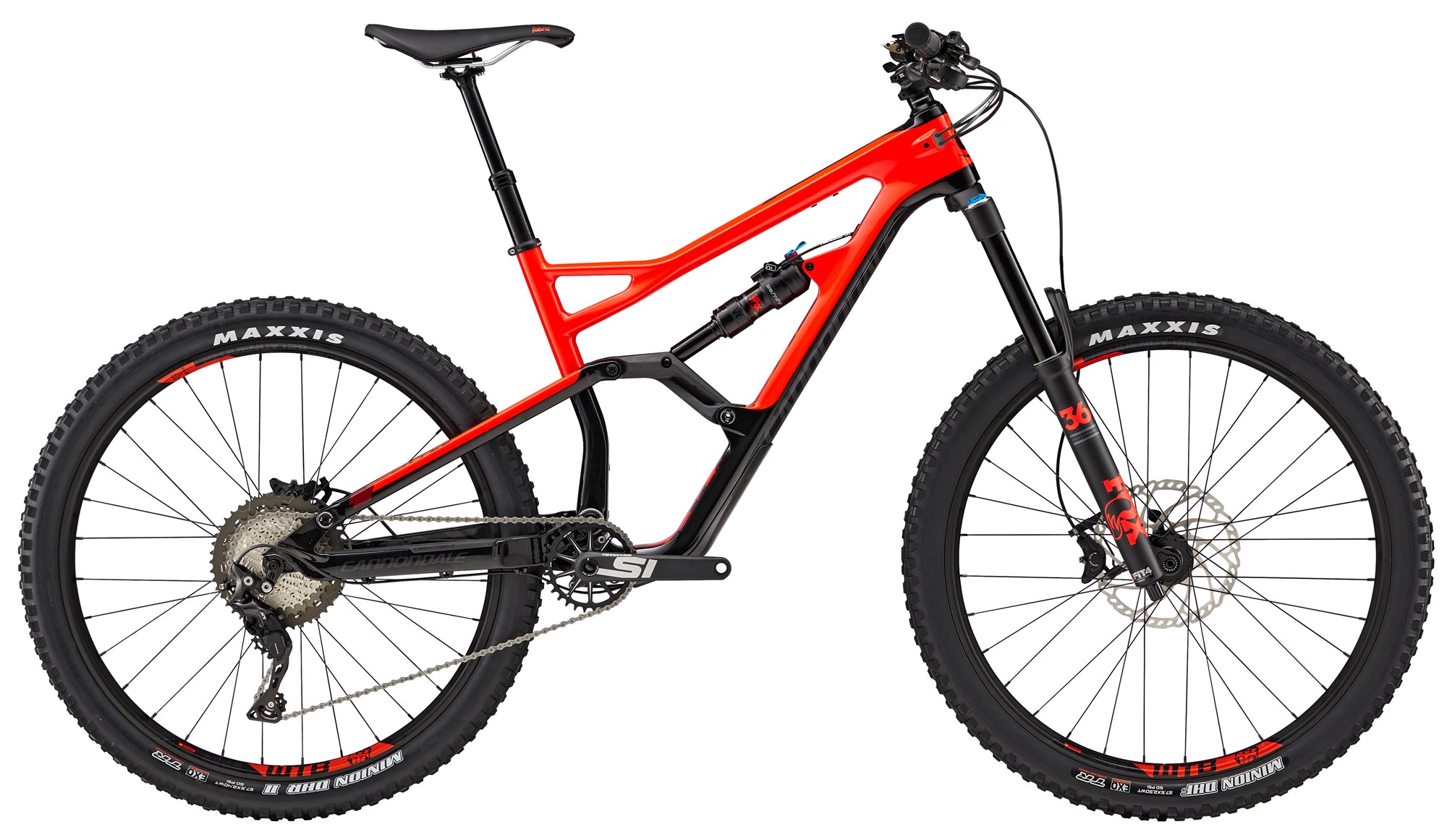 Bild von Cannondale Jekyll 3 27.5" Enduro Bike 2018