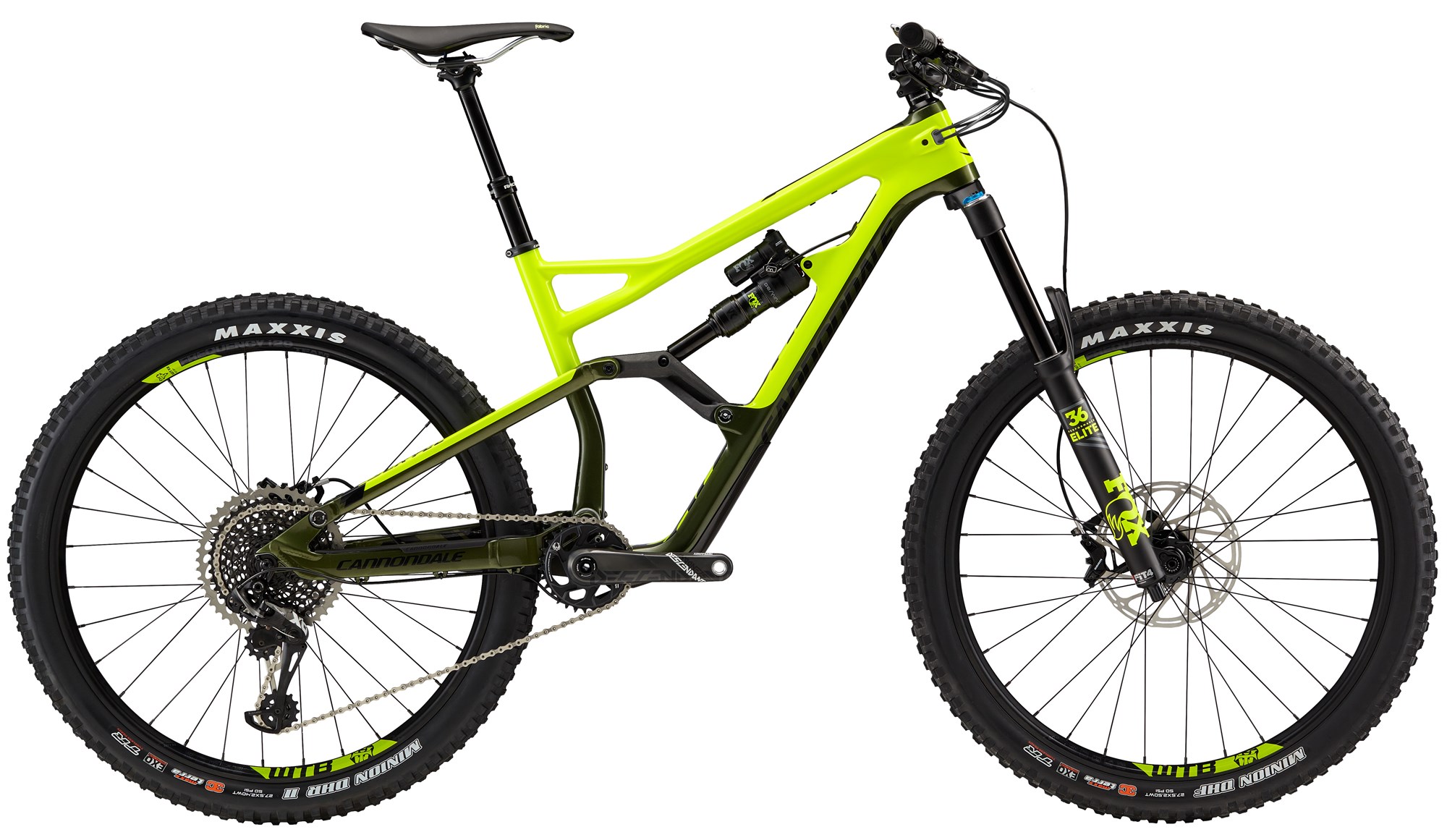 Bild von Cannondale Jekyll 2 27.5" Enduro Bike 2018