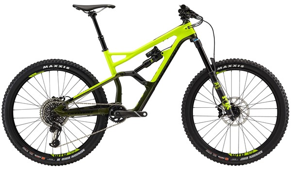 Picture of Cannondale Jekyll 2 27.5" Enduro Bike 2018