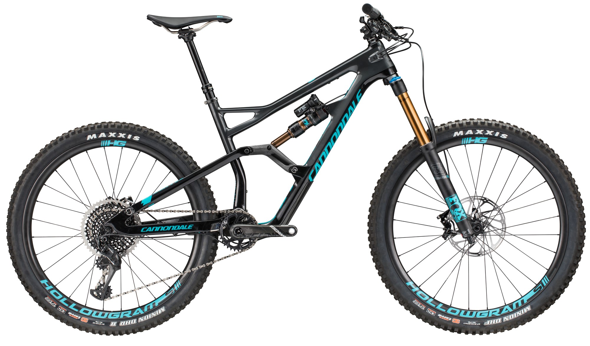 Bild von Cannondale Jekyll 1 27.5" Enduro Bike 2018