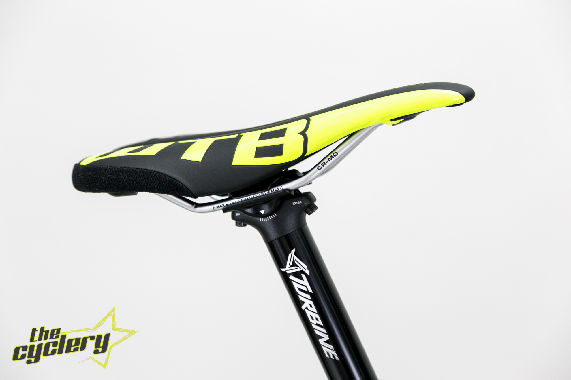 GT Fury Team 27.5 650b Downhill Bike 2018 The Cyclery