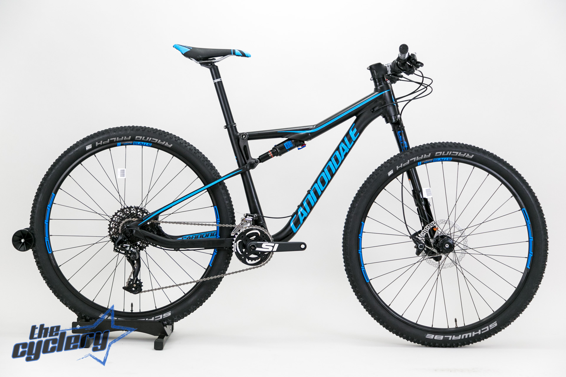 ihærdige lastbil smart Cannondale Scalpel-Si 5 Cross Country Bike 2017/2018 | The Cyclery