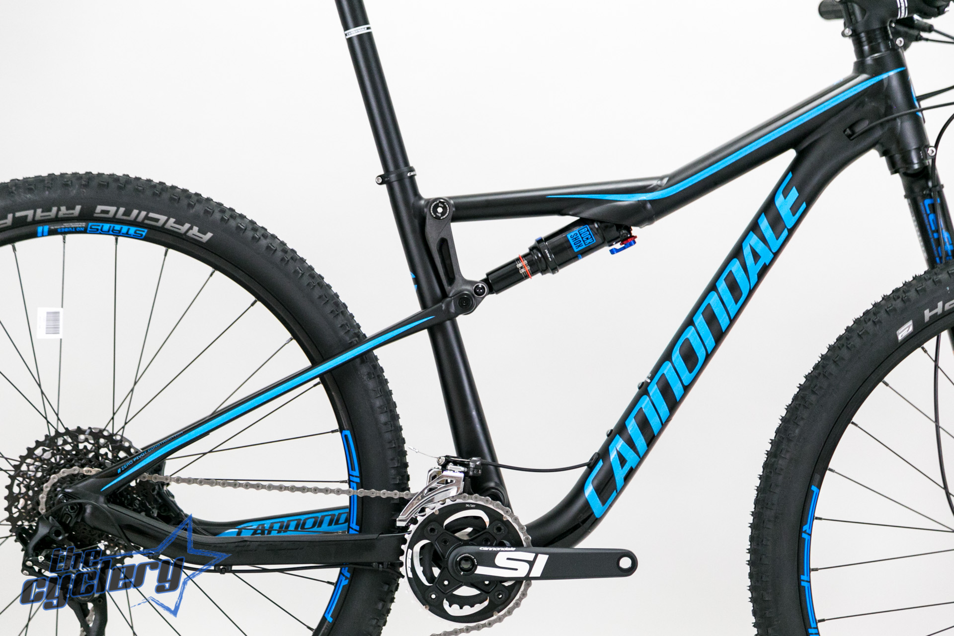 Cannondale 5 Cross Country Bike 2017/2018 The Cyclery