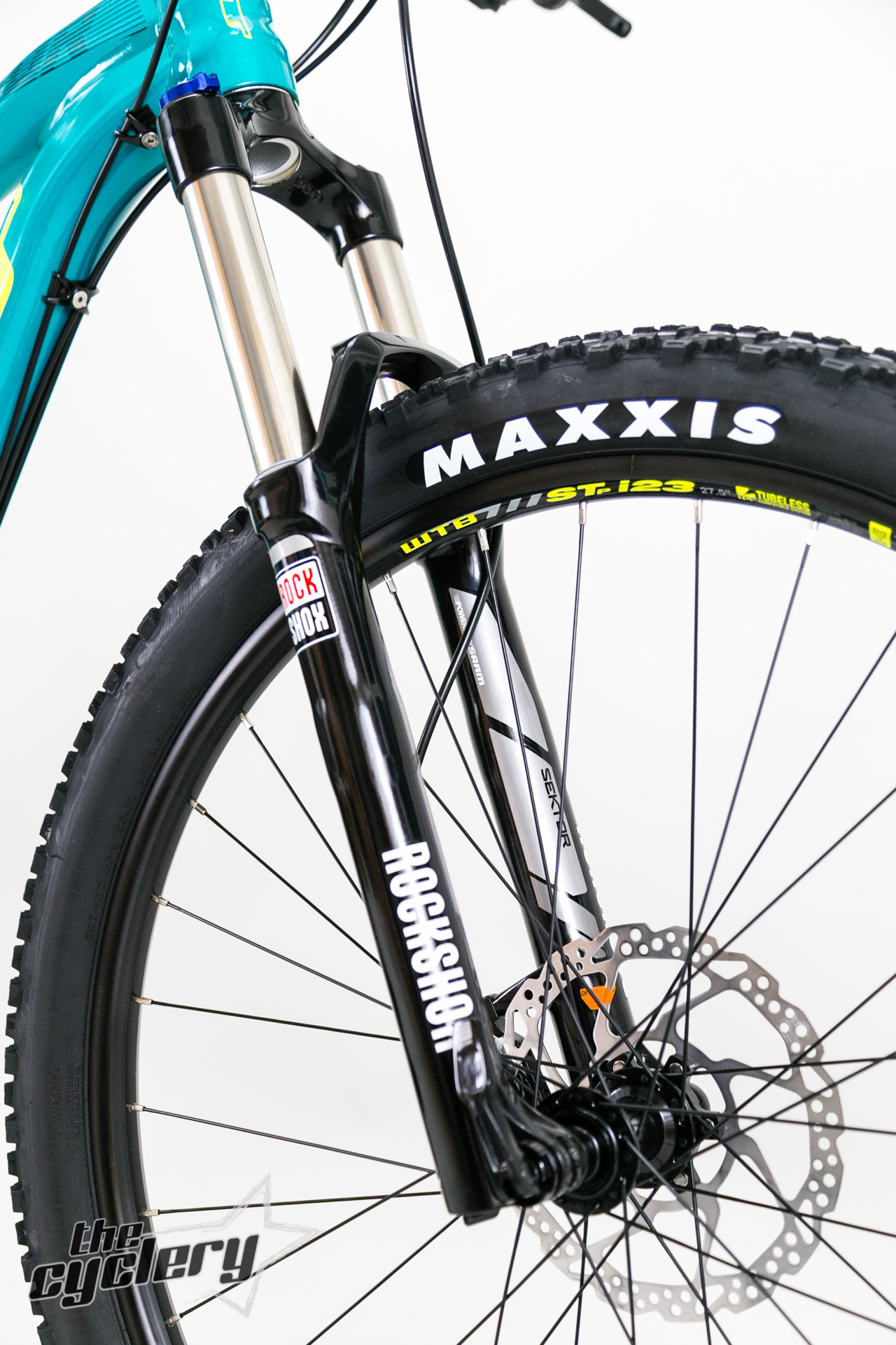 Gt sensor clearance elite 27.5