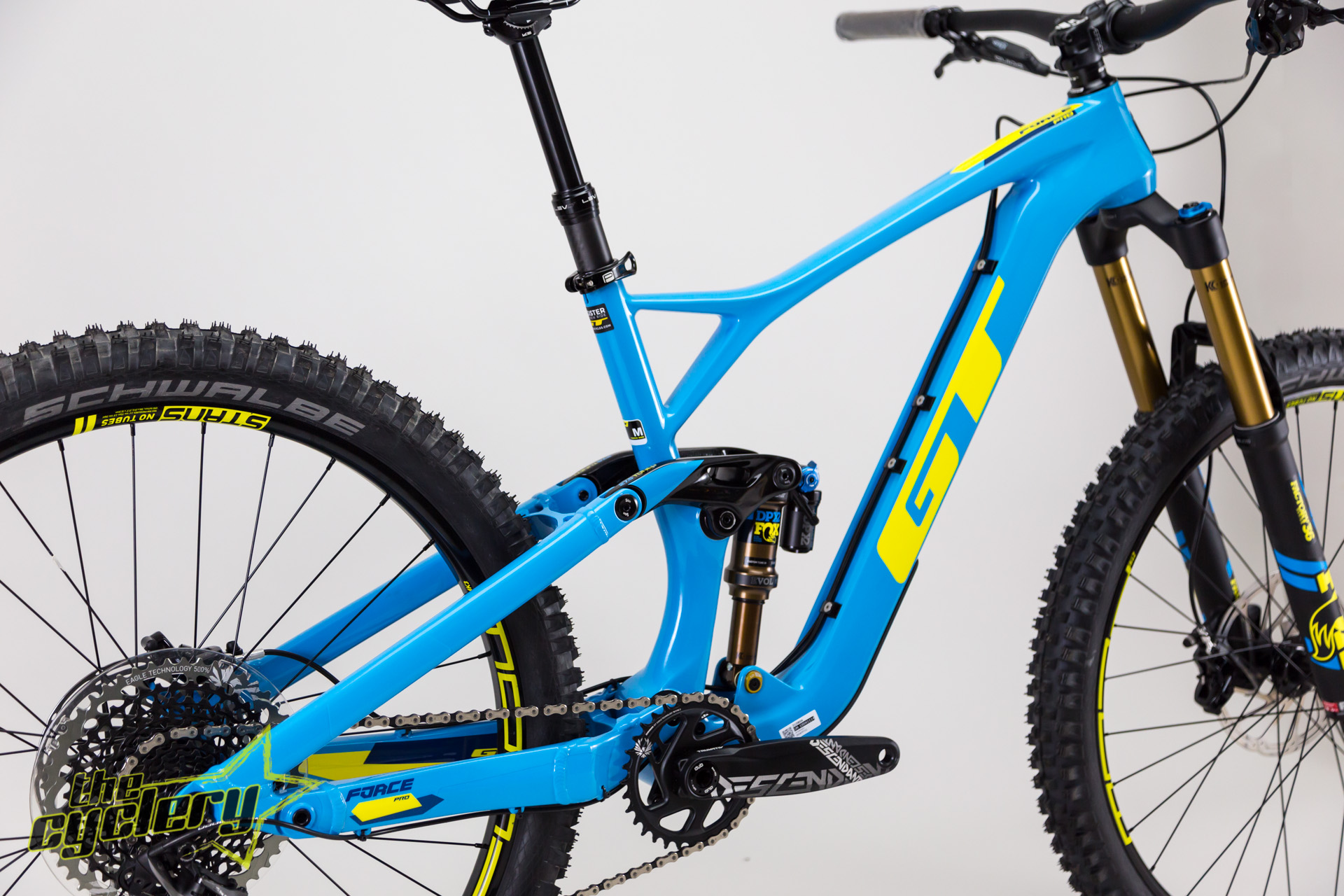 all mountain bikes 2019