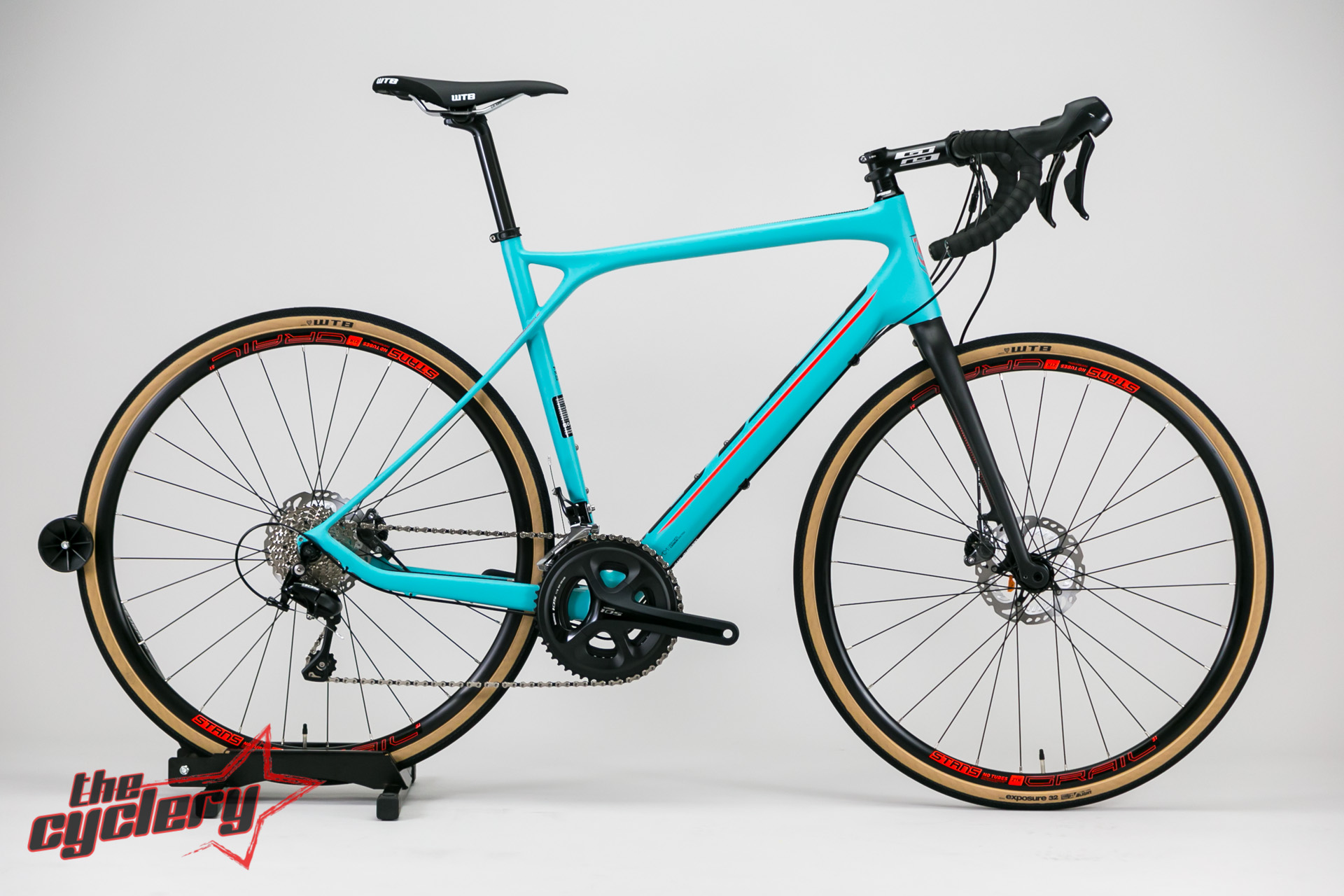 gt bicycles 2018