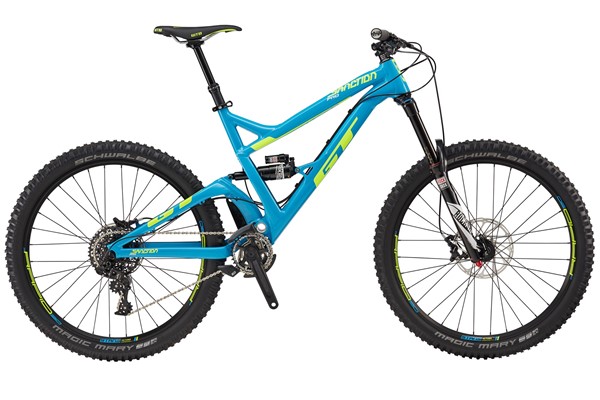 Picture of Almost-new-bike: GT Sanction Pro 27.5" (650b) Enduro Bike 2017